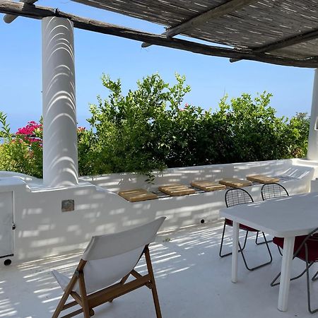 Limoneto Apartment Stromboli Ngoại thất bức ảnh