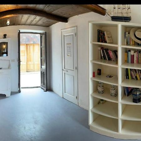Limoneto Apartment Stromboli Ngoại thất bức ảnh