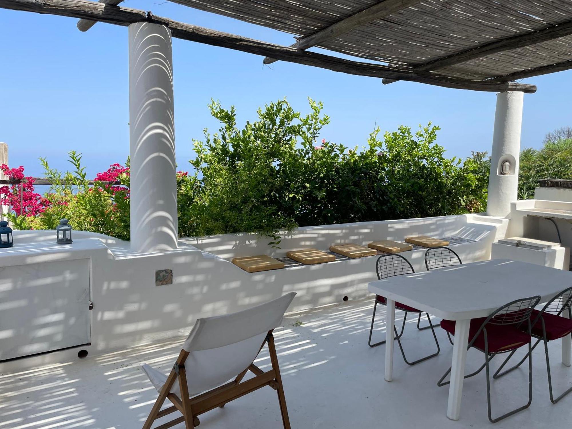 Limoneto Apartment Stromboli Ngoại thất bức ảnh