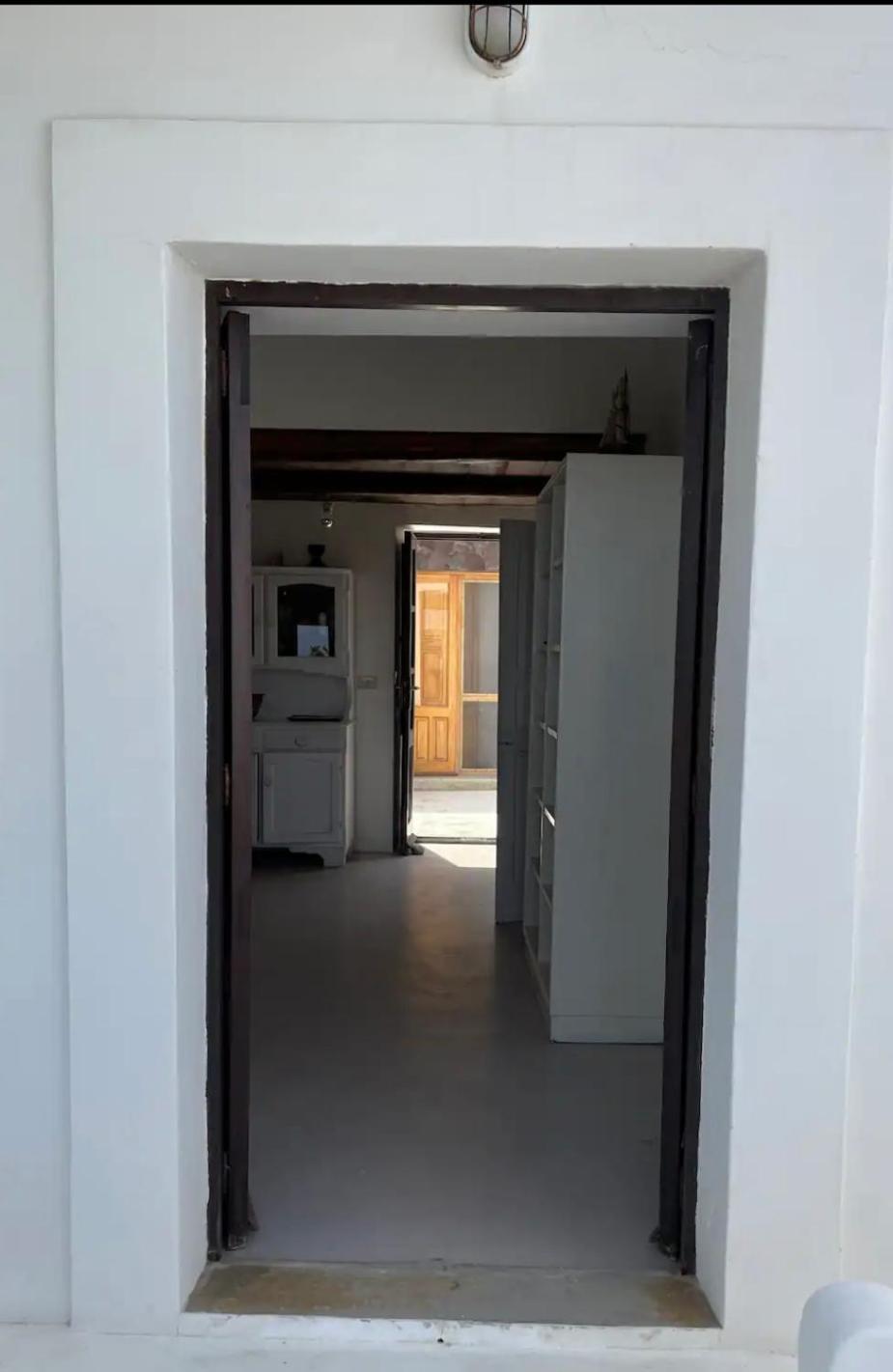 Limoneto Apartment Stromboli Ngoại thất bức ảnh