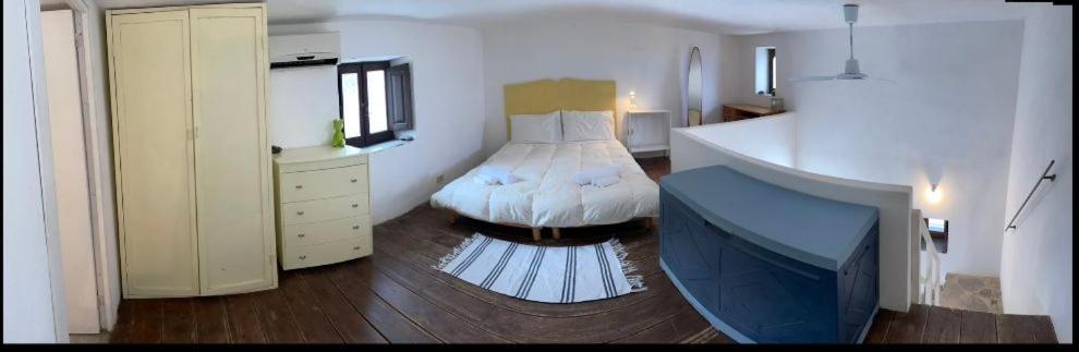 Limoneto Apartment Stromboli Ngoại thất bức ảnh