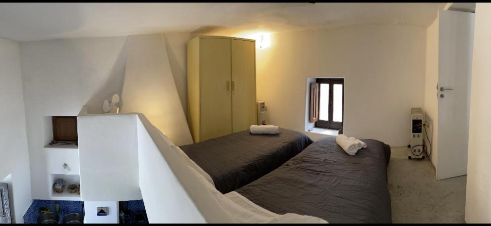 Limoneto Apartment Stromboli Ngoại thất bức ảnh