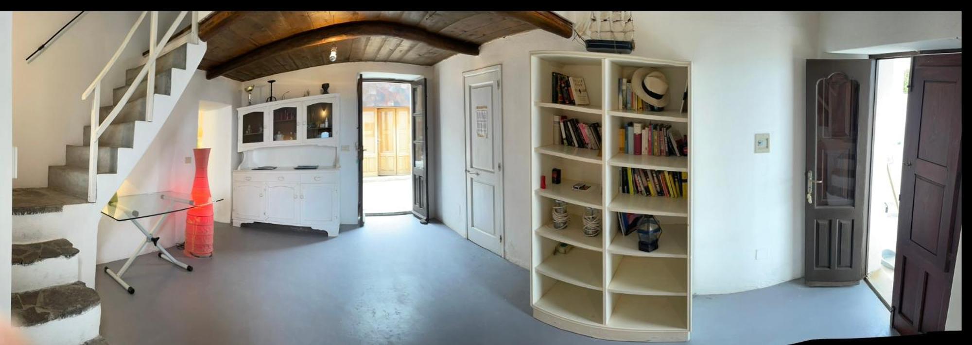 Limoneto Apartment Stromboli Ngoại thất bức ảnh
